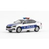 Škoda Octavia IV 2020 Policie Kosovo 1:43 - ABREX  Škoda Octavia 4 Policie - kovový model