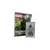 Killmonger 1:16 - časopis s figurkou DeAgostini Marvel Movie Collection  Killmonger Black Panther - 1/16 s časopisem