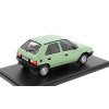 Škoda Favorit zelená 1:24 - WhiteBox  Škoda Favorit - kovový model