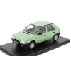 Škoda Favorit zelená 1:24 - WhiteBox  Škoda Favorit - kovový model