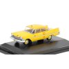 Plymouth Belvedere Tanner Yellow Cab Co. 1:87 - OXFORD  Plymouth Belvedere Tanner Yellow Cab Co. - kovový model auta