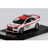 Mitsubishi Lancer Evolution X bílá/červená 1:43 - VITESSE  Mitsubishi Lancer - kovový model