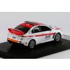 Mitsubishi Lancer Evolution X bílá/červená 1:43 - VITESSE  Mitsubishi Lancer - kovový model