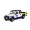 Jeep Gladiator 2021 Mopar 1:64 - GreenLight  Jeep Gladiator 2021 Mopar Parts & Service Running on Empty - kovový model 1/64