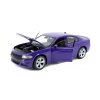 Dodge Charger R/T 2016 fialová 1:24 - Welly  Dodge Charger RT - kovový model