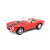 Shelby Cobra 427 1965 1:24 - Maisto  Ford Shelby Cobra 427 - kovový model auta