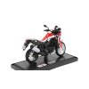 Honda Africa Twin DCT červená 1:18 - Maisto  Honda Africa - model motorky