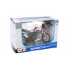 Honda Africa Twin DCT červená 1:18 - Maisto  Honda Africa - model motorky
