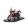 Honda Africa Twin DCT červená 1:18 - Maisto  Honda Africa - model motorky