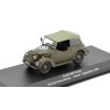 Austin 8AP Tourer 1944 1:43 - časopis Samochody Wojskowe s modelem #60  Austin 8AP Tourer HQ 21st Army Group France 1944 - kovový model auta