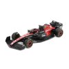 Alfa Romeo C43 #77 F1 team Stake 1:43 - Bburago  Alfa Romeo C 43 No.77 F1 team Stake V.Bottas - kovový model auta