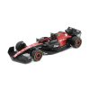 Alfa Romeo C43 #24 F1 team Stake 1:43 - Bburago  Alfa Romeo C 43 No.24 F1 team Stake G.Zhou - kovový model auta