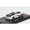 Nissan Skyline GT-R (R32) Bruce Lee 1:64 - INNO Models  Nissan Skyline GTR R32 50th anniversary Bruce Lee - kovový model auta