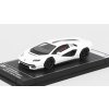 Lamborghini Countach LPI 800-4 bílá 1:64 - PosterCars  Lamborghini Countach - kovový model