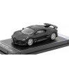 Bugatti Divo černá 1:64 - PosterCars  Bugatti Divo Hypercar League Collection - kovový model auta