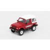 Suzuki Jimny SJ413 červená 1:64 - BM Creations  Suzuki Jimny SJ 413 - kovový model auta