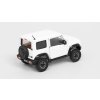Suzuki Jimny JB74 2018 bílá 1:64 - BM Creations  Suzuki Jimny JB 74 2018 - kovový model auta