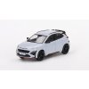 Hyundai KONA N 1:64 - MiniGT  Hyundai KONA N - kovový model auta