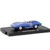 Chevrolet Corvette XP-86 #8 1959 1:64 - M2 Machines  Chevrolet Corvette XP86 1959 No.8 - kovový model auta