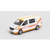 Mercedes-Benz Vito 2020 H.K. Pet Ambulance with Kitten 1:64 - Era Car  Mercedes Vito 2020 Sanitka pro domácí mazlíčky s kotětem - kovový model auta 1/64