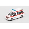 Mercedes-Benz Vito 2020 China Ambulance 1:64 - Era Car  Mercedes Vito 2020 Čínská sanitka - kovový model auta 1/64