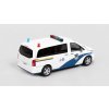Mercedes-Benz Vito 2020 Policie Čína 1:64 - Era Car  Mercedes Vito 2020 China Police - kovový model auta 1/64