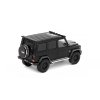 Mercedes-Benz AMG G63 LB Works černá 1:64 - Era Car  Mercedes AMG G-63 LB-Works - kovový model auta 1/64