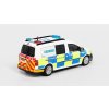 Volkswagen Caddy Maxi H.K. Police 1 Special Edition 1:64 - Era Car  VW Caddy Maxi Policie 1st Special Edition (AM7902) - kovový model auta 1/64