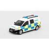 Volkswagen Caddy Maxi H.K. Police 1 Special Edition 1:64 - Era Car  VW Caddy Maxi Policie 1st Special Edition (AM7902) - kovový model auta 1/64