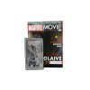 Corvus Glaive 1:16 - časopis s figurkou Marvel Movie Collection  Figurka Corvus Glaive 1/16 s časopisem
