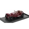 Alfa Romeo 1750GS Mille Miglia #86 1931 1:43 - Brumm   Alfa Romeo 1750 GS Mille Miglia No.86 1931 - kovový model auta