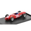 Ferrari 156 F1 #38 Grand Prix Monaco 1961 1:43 - Brumm  Ferrari 156 F1 No.38 Grand Prix Monaco 1961 Phil Hill - kovový model auta