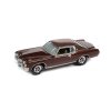 Pontiac Grand Prix 1971 1:64 - Johnny Lightning  Pontiac GrandPrix 1971 - sběratelský model auta
