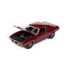 Pontiac Firebird 1969 1:64 - Auto World  Pontiac Firebird 1969 Vintage Muscle - kovový model auta