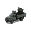 ZIL-130 APM-90M Světlomet 1:87 - Ručně vyrobený model  ZIL 130 + APM-90M letištní světlometný maják - sběratelský model auta