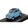 Fiat 500 1:43 - časopis s modelem  Fiat 500 - kovový model auta