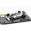 Brabham BT49 #5 1981 Nelson Piquet 1:43 - Formula 1 Cars časopis s modelem  Brabham BT49 1981 No.5 Nelson Piquet - kovový model auta