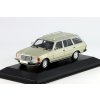 Mercedes-Benz W123 230TE 1982 světlá zelená 1:43 - Minichamps  Mercedes-Benz W123 - kovový model
