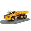 Volvo A40D 2001 sklápěč 1:72 - Edicola časopis s modelem  Volvo A 40 D - kovový model