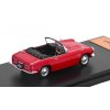 Honda S800 1966 1:43 - Hachette časopis s modelem  Honda AS800 - kovový model