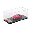 Honda S800 1966 1:43 - Hachette časopis s modelem  Honda AS800 - kovový model