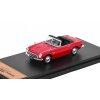Honda S800 1966 1:43 - Hachette časopis s modelem  Honda AS800 - kovový model