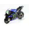 Yamaha YZR-M1 #21 2022 1:18 - Maisto  Yamaha YZR-M1 - model motorky