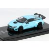 BMW i8 LBWK 2018 světle modrá 1:64 - PARAGON Models  BMW i8 - kovový model