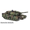 Tank Leopard 2A6 A6M 172 Rewell stavebnice (5)