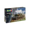 Tank Leopard 2A6M+ 135 Revell stavebnice (2)