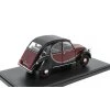 Citroen 2CV6 Charleston 1982 1:24 - Hachette časopis s modelem  Citroen 2CV - kovový model