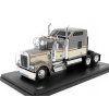 Kenworth W900 1976 hnědá 1:43 - IXO Models  Kenworth W900 1976 - kovový model auta