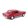 Ford Mustang 1964 červený 124 MOTORMAX (5)