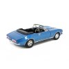 Chevrolet Camaro SS 1967 modrá 1:24 - MOTORMAX  Chevrolet Camaro SS 1967 Cabrio - kovový model auta